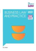 Cover of SQE: Business Law and Practice
