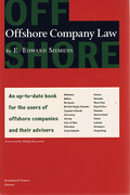 Cover of Offshore Company Law