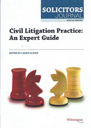 Cover of Civil Litigation Practice: An Expert Guide