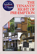 Cover of The Tenant's Right of Pre-Emption