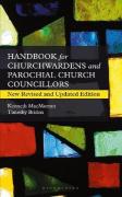 Cover of Handbook for Churchwardens and Parochial Church Councillors