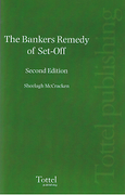 Cover of Banker's Remedy of Set-Off