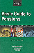 Cover of Tolley's Basic Guide to Pensions