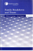 Cover of Family Breakdown and Trusts