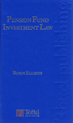 Cover of Pensions Fund Investment Law