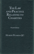 Cover of The Law and Practice Relating to Charities
