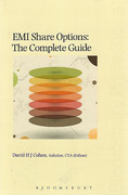 Cover of EMI Share Options: The Complete Guide