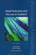 Cover of Adult Protection and the Law in Scotland (eBook)