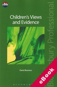 Cover of Children's Views and Evidence (eBook)