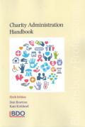 Cover of Charity Administration Handbook