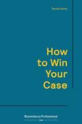 Cover of How to Win Your Case