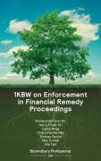 Cover of 1KBW on Enforcement in Financial Remedy Proceedings