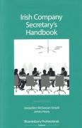 Cover of Irish Company Secretary's Handbook