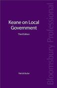 Cover of Keane on Local Government