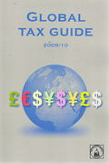 Cover of BNA Global Tax Guide 2009/10