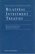 Cover of Bilateral Investment Treaties