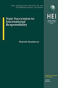 Cover of State Succession to International Responsibility