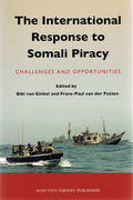 Cover of The International Response to Somali Piracy: Challenges and Opportunities