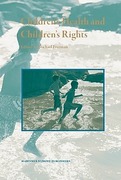 Cover of Children's Health and Children's Rights
