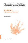 Cover of Article 3: Best Interests of the Child