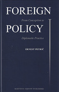 Cover of Foreign Policy: From Conception to Diplomatic Practice