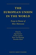 Cover of The European Union in the World: Essays in Honour of Marc Maresceau