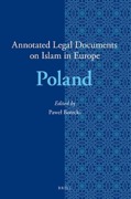 Cover of Annotated Legal Documents on Islam in Europe: Poland