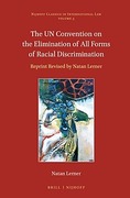 Cover of The UN Convention on the Elimination of All Forms of Racial Discrimination