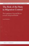 Cover of The Role of the State in Migration Control