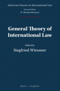 Cover of General Theory of International Law
