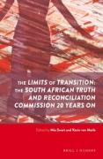 Cover of The Limits of Transition: The South African Truth and Reconciliation Commission 20 Years on