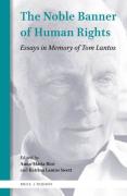 Cover of The Noble Banner of Human Rights: Essays in Memory of Tom Lantos