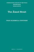 Cover of The Aland Strait