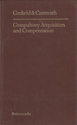 Cover of Compulsory Acquisition and Compensation
