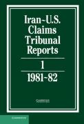 Cover of Iran-U.S. Claims Tribunal Reports: Volume 1. 1981-82