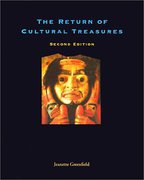 Cover of The Return of Cultural Treasures