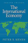 Cover of The International Economy