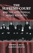 Cover of The Supreme Court and the Attitudinal Model Revisited