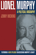 Cover of Lionel Murphy: A Political Biography