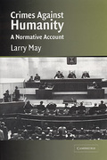 Cover of Crimes Against Humanity: A Normative Account