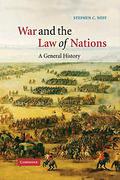 Cover of War and the Law of Nations: A General History