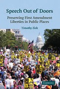 Cover of Speech Out of Doors: Preserving First Amendment Liberties in Public Places