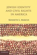 Cover of Jewish Identity and Civil Rights in America