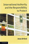 Cover of International Authority and the Responsibility to Protect