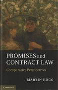 Cover of Promises and Contract Law: Comparative Perspectives