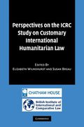 Cover of Perspectives on the ICRC Study on Customary International Humanitarian Law
