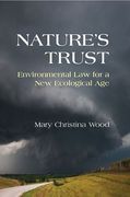 Cover of Nature's Trust: Environmental Law for a New Ecological Age