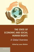 Cover of The State of Economic and Social Human Rights: A Global Overview
