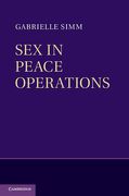 Cover of Sex in Peace Operations