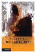 Cover of Access to Justice in Iran: Women, Perceptions, and Reality